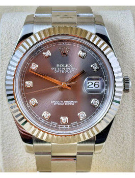 二手 ▶️ Rolex 勞力士 Datejust ◀️ 116334 (41mm) 